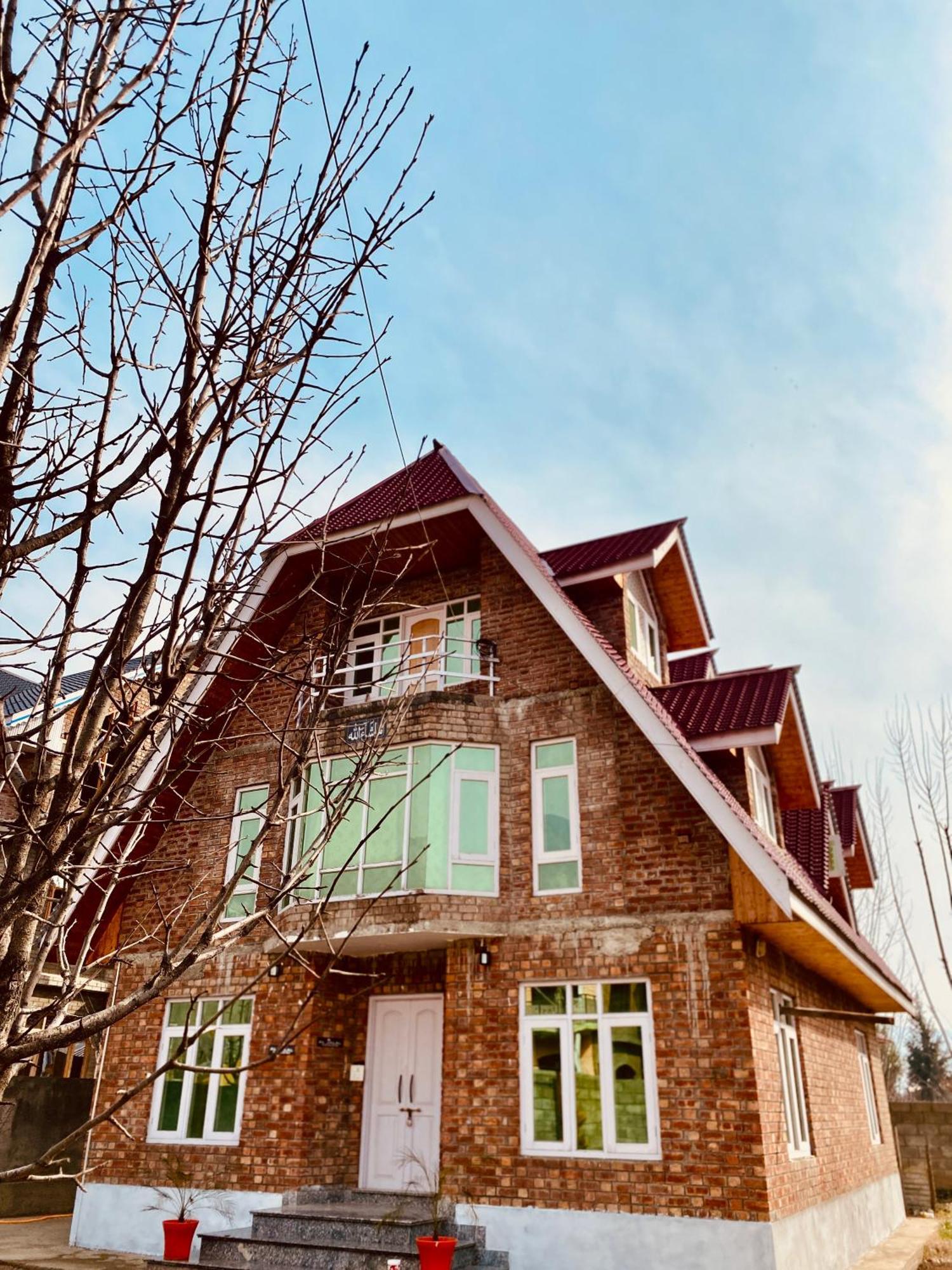Al Jalal Resort Сринагар Экстерьер фото