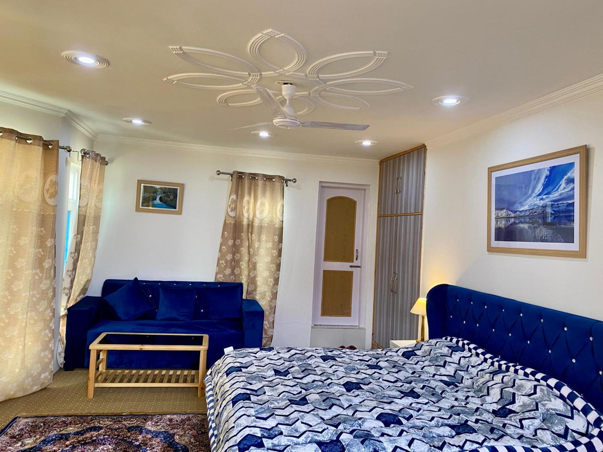 Al Jalal Resort Сринагар Экстерьер фото